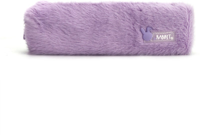 QIPS UNICORN UNICORN Art Polyester Pencil Box(Set of 1, Multicolor)
