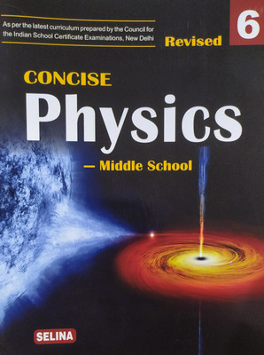 Concise Physics For Class- 6 Middle School For ( 2020-2021) Examination(Paperback, Dr. R P Goyal)
