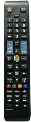 LipiWorld AH59-00560A LCD LED HD Smart TV Samsung Remote Controller(Black)
