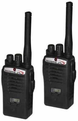 Motorola T5720 Walkie Talkie(Blue)
