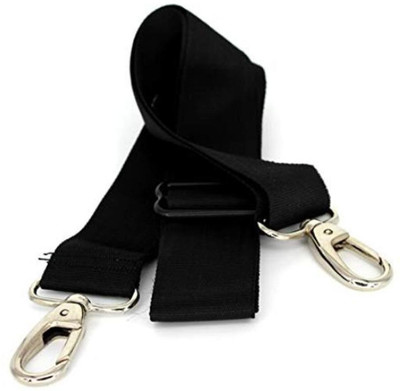 SHOPEE Nylon Replacement Adjustable Shoulder Strap with Swivel Hook for Laptop Bag, Camera Bags, Outdoor Sport Bags, Luggage (4 cm...