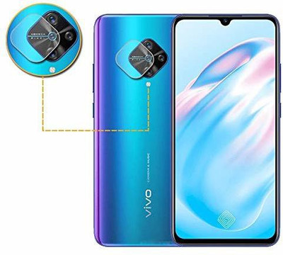 LIGHTWINGS Back Camera Lens Glass Protector for Back camera lens protector for vivo s1 pro lens protector(Pack of: 1)