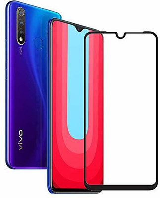 Hyper Edge To Edge Tempered Glass for Vivo U20(Pack of 1)