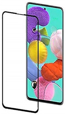 XRENGTH Edge To Edge Tempered Glass for Samsung galaxy A50(Pack of 1)