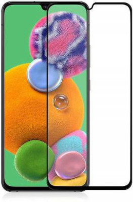 Geleser Edge To Edge Tempered Glass for Samsung Galaxy M31(Pack of 1)