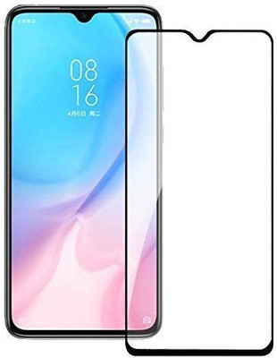 LIKEDESIGN Edge To Edge Tempered Glass for OPPO A31(Pack of 1)