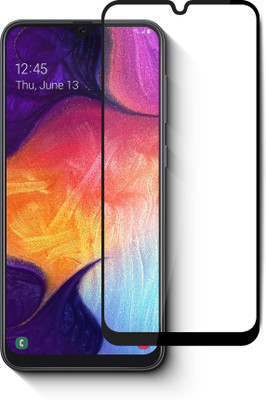 Prime Retail Edge To Edge Tempered Glass for Samsung Galaxy M31(Pack of 1)