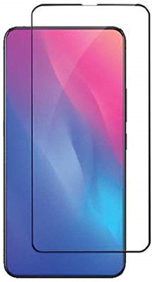 Hyper Edge To Edge Tempered Glass for OPPO F11 Pro(Pack of 1)