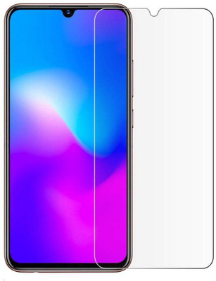 ISHANGEL Impossible Screen Guard for vivo v11 pro, Gorilla Hammer Proof, flexible fiber unbreakable Screen Protector, [Not a Tempered Glass](Pack of 1)