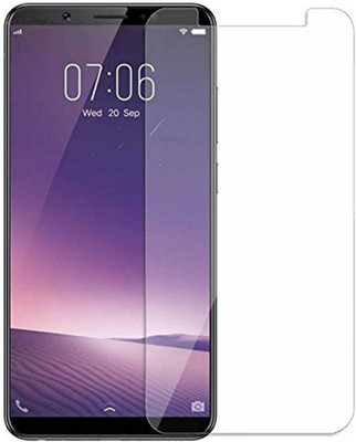 ISHANGEL Impossible Screen Guard for VIVO V7, Gorilla Hammer Proof, flexible fiber unbreakable Screen Protector, (NOT ATEMPERED GUARD)(Pack of 1)