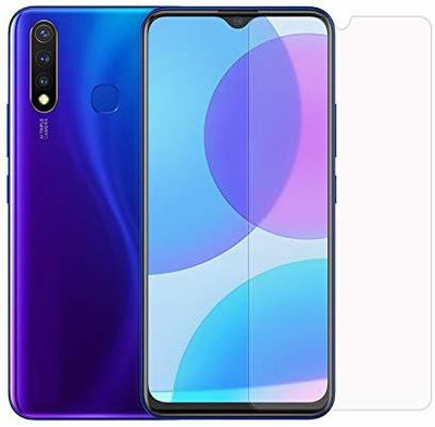 9H Tempered Glass Guard for Realme Narzo 10(Pack of 1)