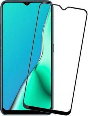 LIKEDESIGN Tempered Glass Guard for OPPO A31(Pack of 1)