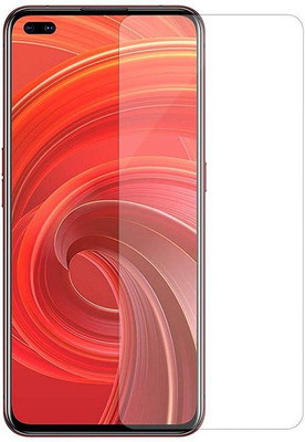 SRT Tempered Glass Guard for Realme 6 Pro(Pack of 1)