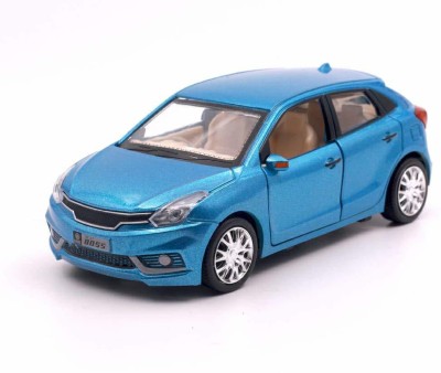 amisha gift gallery All New Centy Toys NEXA Baleno & Ambulance Pull Back Model Car Toy for Kids(Multicolor, Pack of: 2)