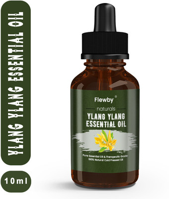 flewby Ylang Ylang Essential Oil(10 ml)