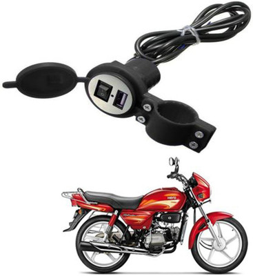 RWT Heavy duty Bike Mobile USB Charger-123 2.1 A Bike Mobile Charger