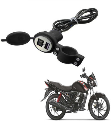 RWT Heavy duty Bike Mobile USB Charger-177 2.1 A Bike Mobile Charger