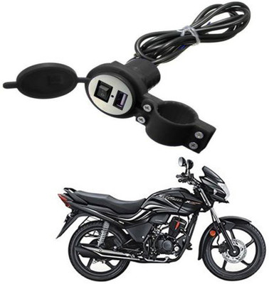 RWT Heavy duty Bike Mobile USB Charger-118 2.1 A Bike Mobile Charger