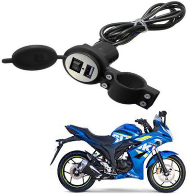 RWT Heavy duty Bike Mobile USB Charger-170 2.1 A Bike Mobile Charger