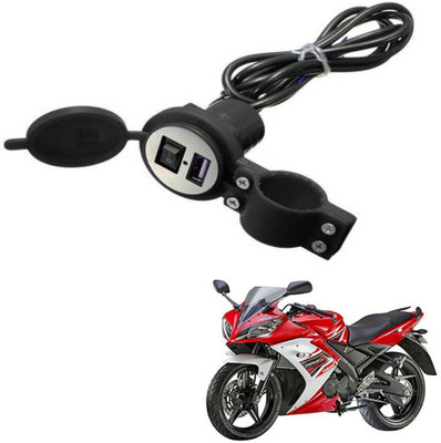 RWT Heavy duty Bike Mobile USB Charger-207 2.1 A Bike Mobile Charger