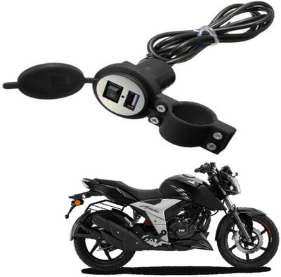 RWT Heavy duty Bike Mobile USB Charger-181 2.1 A Bike Mobile Charger