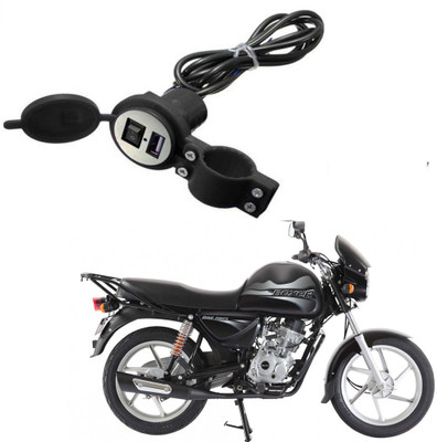 RWT Heavy duty Bike Mobile USB Charger-075 2.1 A Bike Mobile Charger