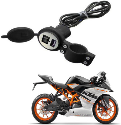 RWT Heavy duty Bike Mobile USB Charger-162 2.1 A Bike Mobile Charger