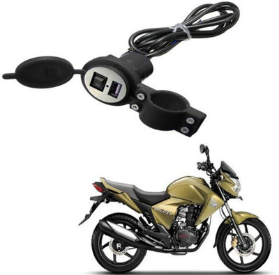 RWT Heavy duty Bike Mobile USB Charger-144 2.1 A Bike Mobile Charger