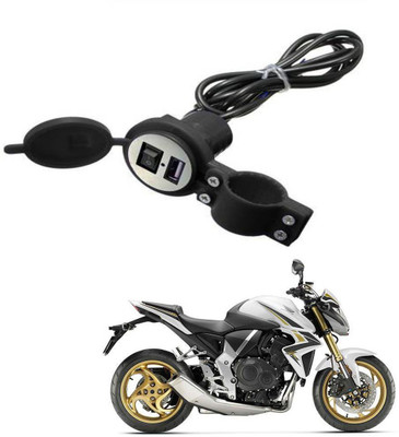 BRPEARl Heavy duty Bike Mobile USB Charger-130 2.1 A Bike Mobile Charger