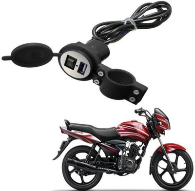 RWT Heavy duty Bike Mobile USB Charger-189 2.1 A Bike Mobile Charger