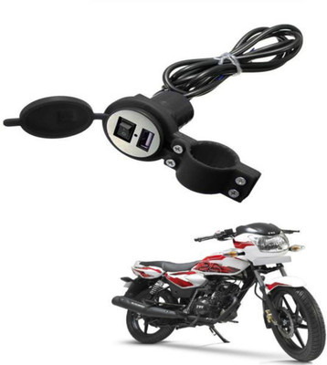 BRPEARl Waterproof usb mobile charger -190 2.1 A Bike Mobile Charger