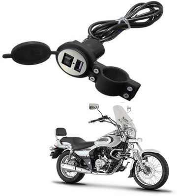 RWT Heavy duty Bike Mobile USB Charger-072 2.1 A Bike Mobile Charger