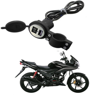 BRPEARl Waterproof usb mobile charger -135 2.1 A Bike Mobile Charger