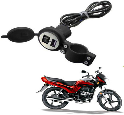 RWT Heavy duty Bike Mobile USB Charger-115 2.1 A Bike Mobile Charger