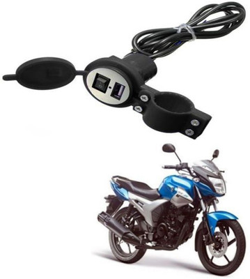 BRPEARl Heavy duty Bike Mobile USB Charger-212 2.1 A Bike Mobile Charger