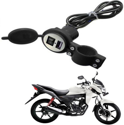 BRPEARl Waterproof usb mobile charger -132 2.1 A Bike Mobile Charger