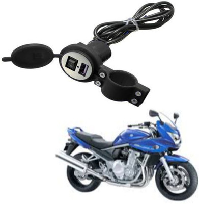 RWT Heavy duty Bike Mobile USB Charger-168 2.1 A Bike Mobile Charger
