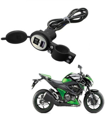 RWT Heavy duty Bike Mobile USB Charger-158 2.1 A Bike Mobile Charger