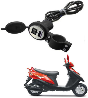 BRPEARl Waterproof usb mobile charger -051 2.1 A Bike Mobile Charger