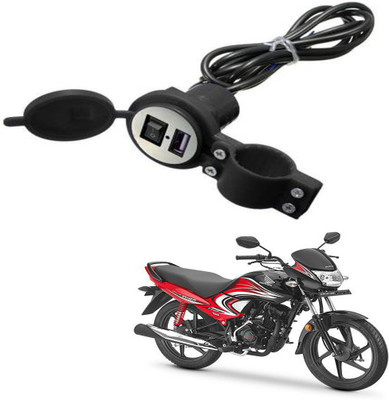 RWT Heavy duty Bike Mobile USB Charger-147 2.1 A Bike Mobile Charger