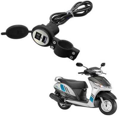 BRPEARl Waterproof usb mobile charger -043 2.1 A Bike Mobile Charger