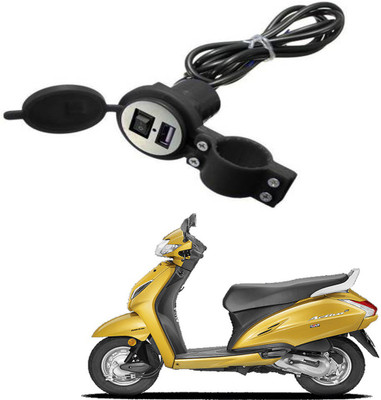 RWT Heavy duty Bike Mobile USB Charger-030 2.1 A Bike Mobile Charger