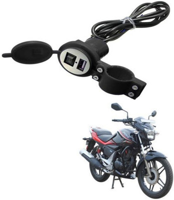 RWT Heavy duty Bike Mobile USB Charger-127 2.1 A Bike Mobile Charger