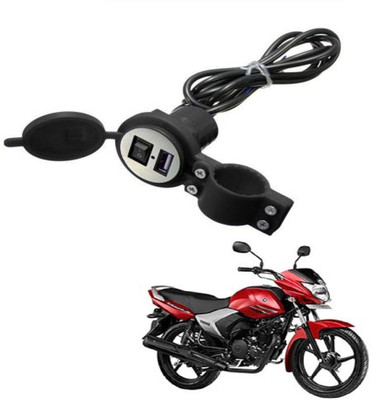 RWT Heavy duty Bike Mobile USB Charger-211 2.1 A Bike Mobile Charger