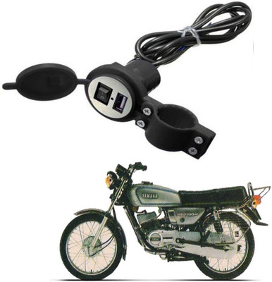 RWT Heavy duty Bike Mobile USB Charger-209 2.1 A Bike Mobile Charger