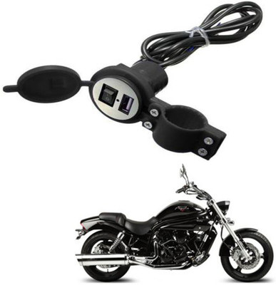 RWT Heavy duty Bike Mobile USB Charger-152 2.1 A Bike Mobile Charger