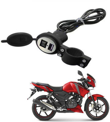 RWT Heavy duty Bike Mobile USB Charger-182 2.1 A Bike Mobile Charger