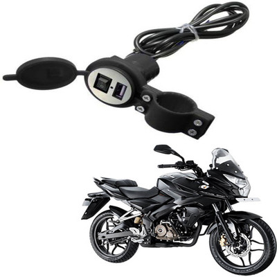 BRPEARl Heavy duty Bike Mobile USB Charger-093 2.1 A Bike Mobile Charger
