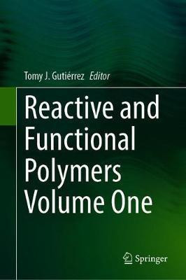 Reactive and Functional Polymers Volume One(English, Hardcover, unknown)