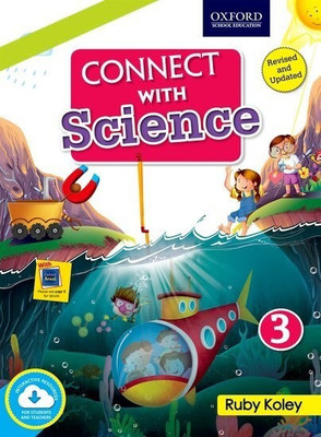 Connect with Science(English, Paperback, Ruby Koley)